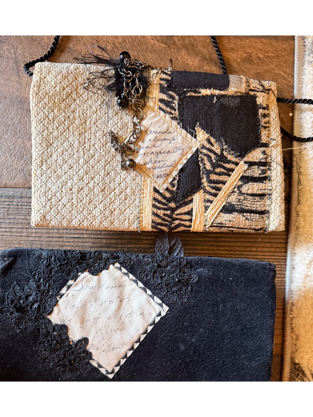 Vintage Art Deco Mini Bags by J. Janis Picks